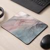Подушка для мыши, креативная антивыцветающая гладкая поверхность, картина маслом, облака, подставка для запястий, подставка для ноутбука