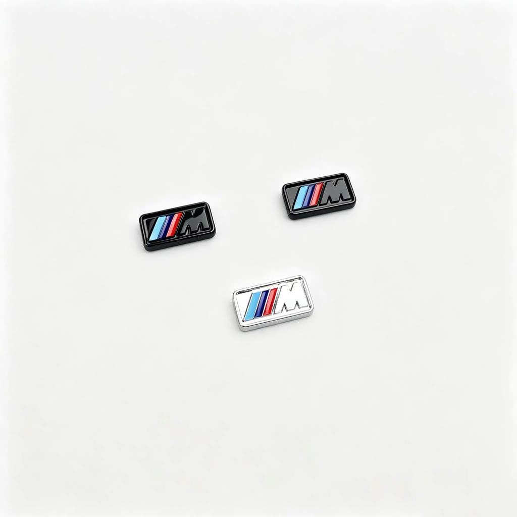 Car Steering Wheel Hub Caps Center Emblem Badge Sticker DIY For BMW M Performance M3 M5 M6 X3 X5 E46 E90 F30 G20 E36 E34 G30 E60 SU1