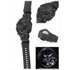 Casio G-SHOCK GA-2200BB-1AJF Аналоговые цифровые кварцевые мужские часы с карбоновым сердечником