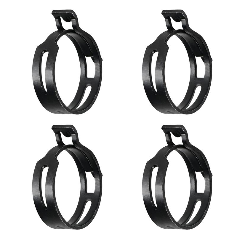36.5mm Upper and Lower Radiator Hose Clamp for Honda Accord/Civic/Prelude/CR-V/Odyssey,Replace 19511-PH7-003/19511PH7003