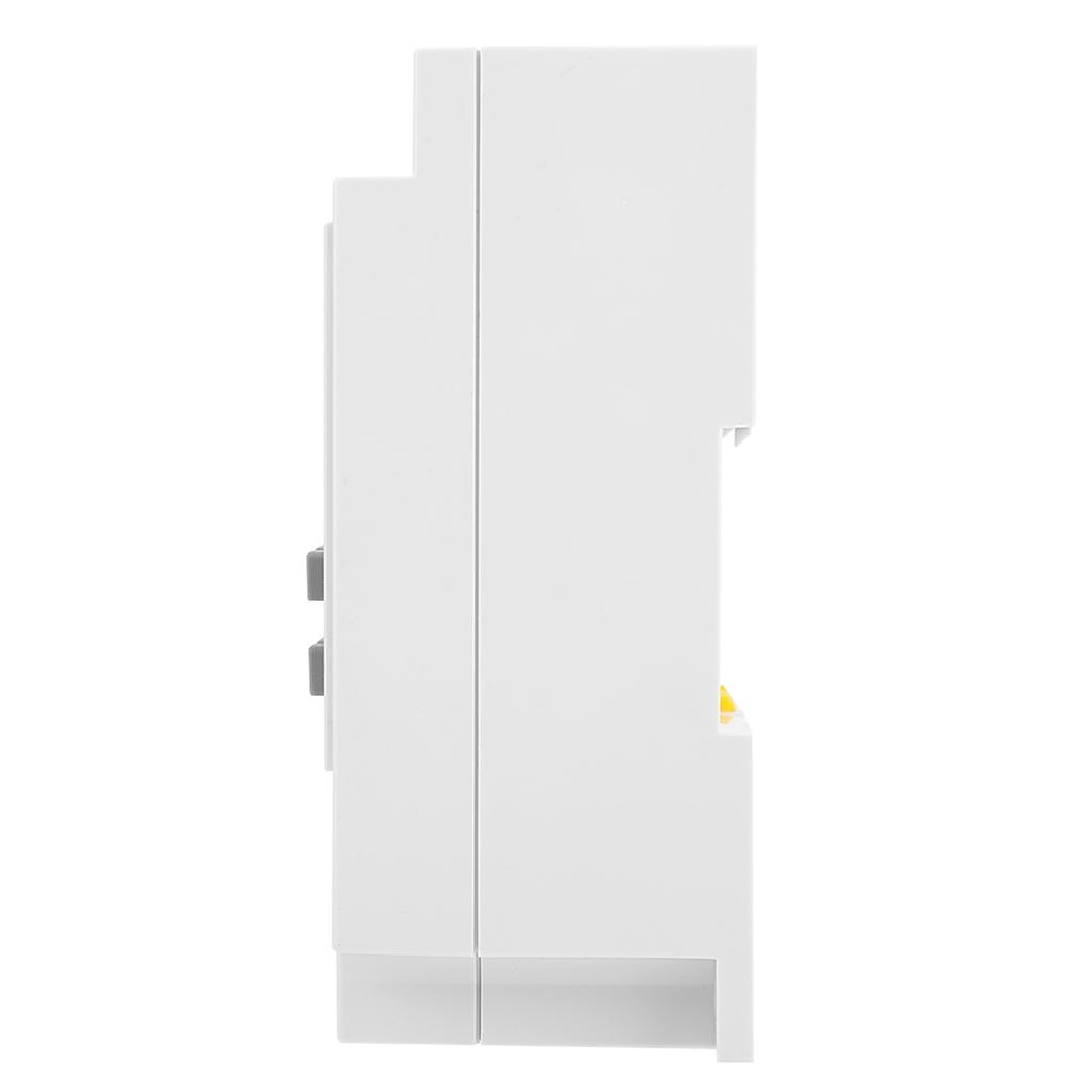 Цифровое реле времени TM-163 Трехфазное 380В 50-60Гц Умное цифровое еженедельно программируемое управление Power Timer Switch Мини-таймер