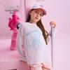 Детская футболка с длинным рукавом My Little Pony для девочек