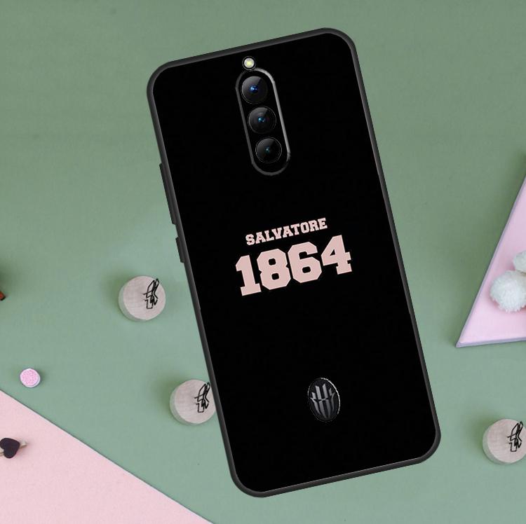 Чехол The Vampire Diaries для Red Magic 8 9 10 Pro Plus 6 6S 7S 7 Pro 5G 6R RedMagic 10S 8S 9S Pro Plus