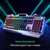 Qianxingzhe GX810 Wireless Gaming Keyboard and Mouse Set