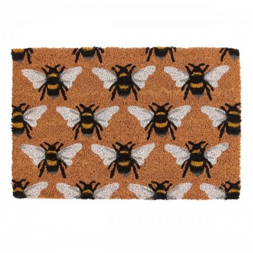 Something Different Bee Door Mat