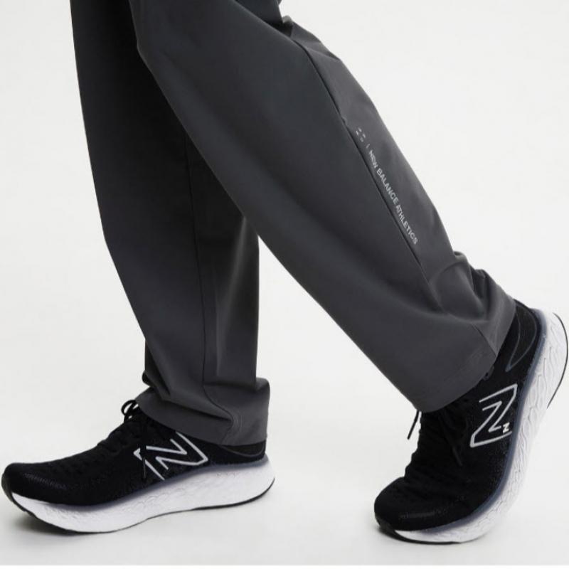 New Balance Брюки Lqj Nbmle22443 17 Uni Tricot Прямые брюки