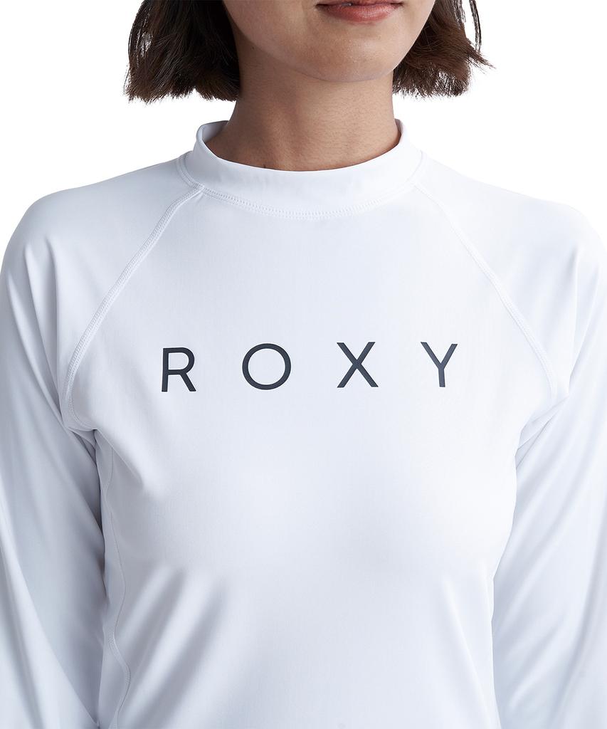 Рашгард ROXY с логотипом Wht