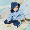 David Bella Newborn Jumpsuit Spring Clothing for Baby Boys and Girls
