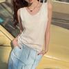 Sleeveless Top, Vest, Versatile and Thin Suspenders for Women's Summer New Models, Inside and Outside, Korean