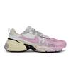Nike V2K Run Нескользящие Устойчивые к истиранию Низкие Беговые Кроссовки Женские Серебристо-розовые FD0736-100(Team80-V2KSBOX)