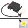 High Efficiency 12V 5KW Parking Heater Control Board with Large LCD Screen for Vehicle Heating In Extreme Cold Weather