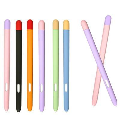 ДляSamsung Galaxy Tab S6 / S7 S-pen милый модный мультяшный защитный чехол для планшета силиконовый чехол для Tab S6 Lite оптовая продажа
