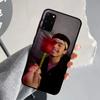 Singer Ivan C-Cornejo Phone Case For Samsung S 9 10 20 21 22 23 30 23 24 plus lite Ultra FE S10lite Fundas
