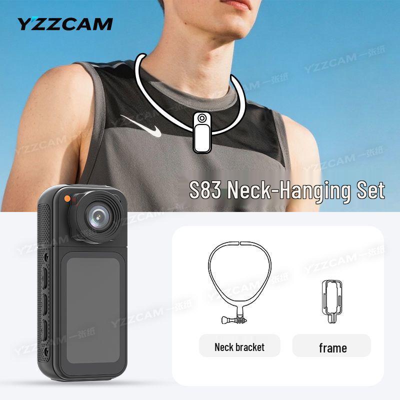 2025 Экшн-камера-миниатюра: HD Велосипедный и Мотоциклетный Видеорегистратор