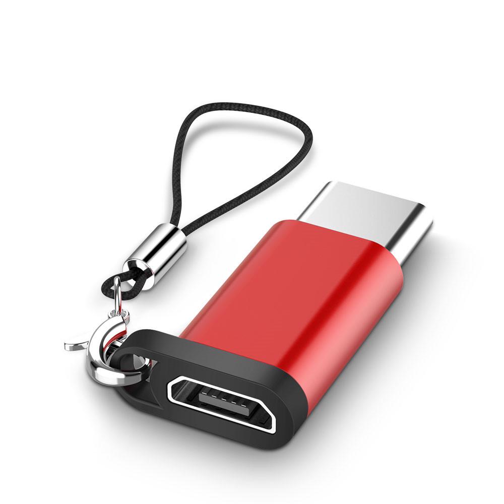 Micro USB To Type C Android Mobile Phone Cable Microusb To Typec Usbc Otg Adapter Charging Data Cable for Huawei Sumsang Xiaomi HUAWEI