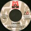 7inch Record VYBZ KARTEL & LUKIE D / KIPRICH - Cruising / Walk Up MM134 Mo' Music Produ 2004 US Reggae, Ska & Dub Used