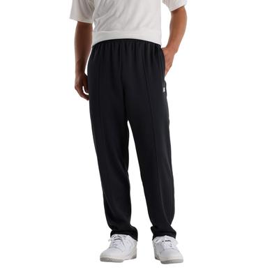 Модель надетая на Otani Knit Track Pants Jersey Training Running Moisture Absorbent Quick Drying Training Wear BK Mens (Прямо)
