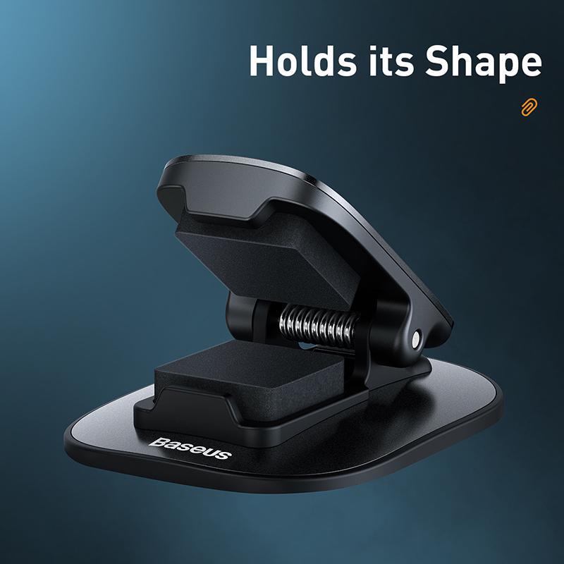 Автомобильный держатель для очков Baseus