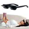 Children Newspaper Creative Funny Horizontal Type Lazy Glasses Refractive Glasses Reading Glasses Lying Down View