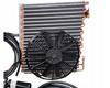 Universal Air Conditioning Kit Electric 12V / 24V Combine Harvester Gas R134A - Xd/4Mm