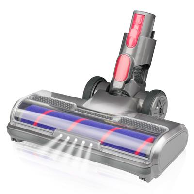 ZMZGOHO Головка пылесоса Dyson V7 V8 V10 V11 SV10 SV11 SV12 SV14 Запасная часть головки пылесоса Dyson Soft Roller со светодиодной подсветкой Головка двигателя Dyson