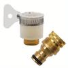 1pc Universal Kitchen Faucet Adapter 15mm To 23mm, Hose Connector for Mixer Tap To Water Filter Sprayer Dishwasher Inlet