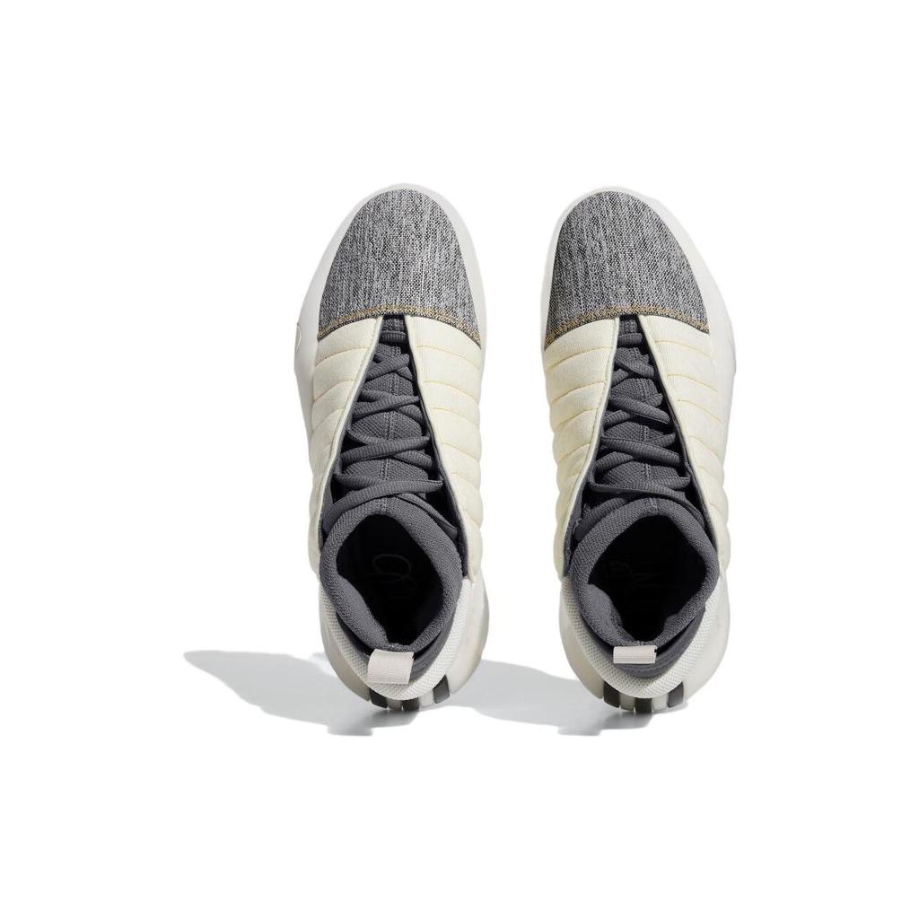 adidas Харден Вол. 7 Джинсовые кроссовки унисекс Кремово-белый карбон IF5619