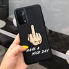 For Oppo A74 4G Case CHP2219 New Fashion Soft Silicone Phone Back Cover For Oppo A74 5G OppoA74 A 74 Cases Fundas Cartoon Bumper