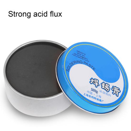 Экологичная паяльная паста без ложной сварки, широко используемая универсальная паяльная паяльная станция с флюсом