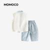 MOMOCO Boys' Summer Two-Piece Set