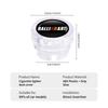 For Mitsubishi Car Cigarette Lighter Dust Cover Waterproof Dust Protec Cover Outlander Lancer L200 ASX Pajero Grandis Eclipse