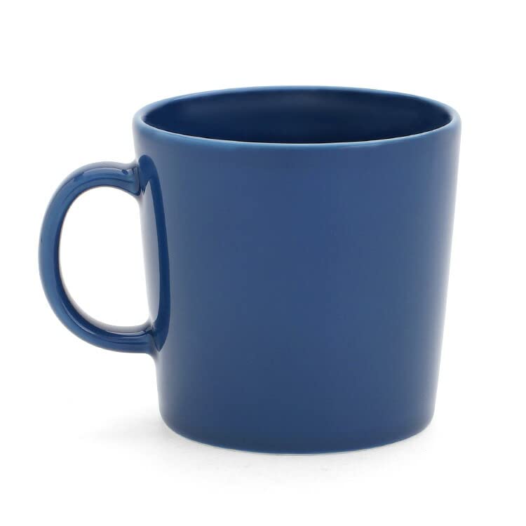 iittala TEEMA MUG, Vintage Blue, 1062246, Scandinavian Interior Design, Perfect for New Homes [Parallel Import]
