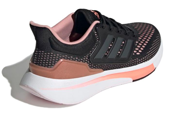 Adidas Wmns EQ21 Run 'Black Wonder Mauve' Women's GZ0589