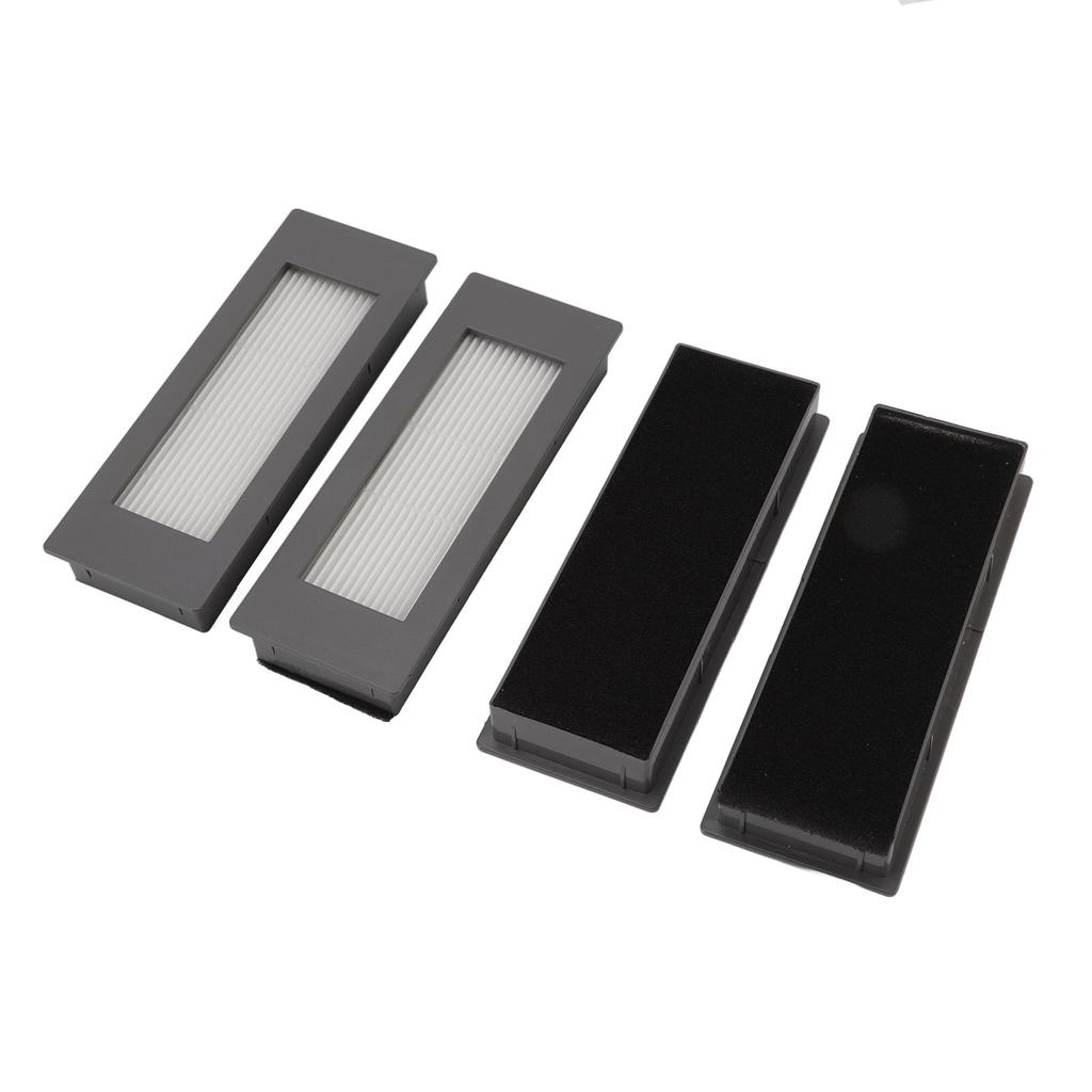 4Pcs Replacement Filter for Yeedi VAC Max Station Vacuum Cleaner Replacement Repair Parts