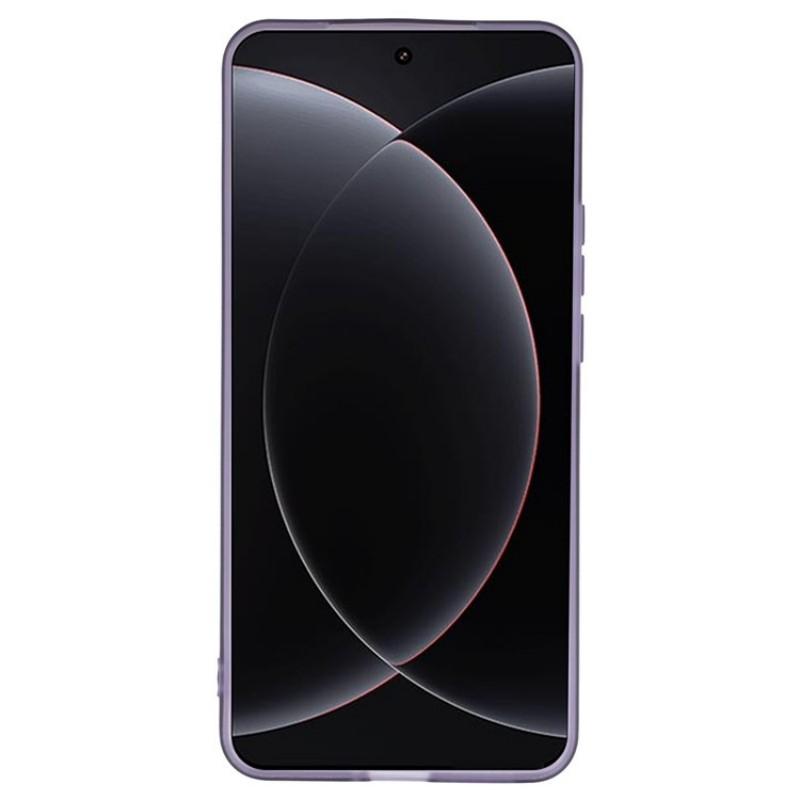 For Xiaomi 15 Ultra TPU Case WANLONFENG DKSM Series Electroplated Frame Back Cover with Tempered Glass
