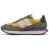 237 Team Gold Black Spruce Women Sneakers Yellow WS237SB