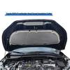 Звукотеплоизоляция капота Toyota RAV4/Frontlander и Corolla Cross для моделей 22 года