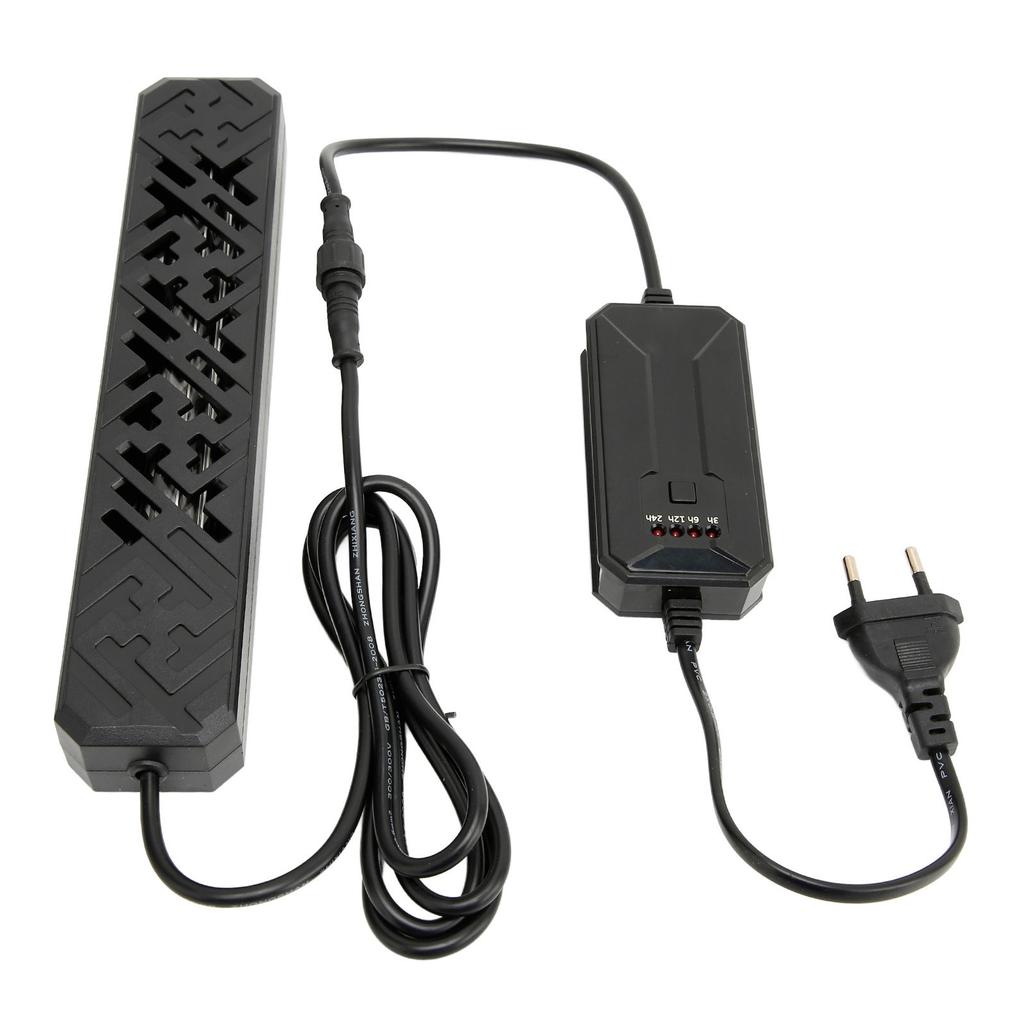 Аквариумный светильник для очистки аквариума с регулировкой времени, погружной УФ-светильник для чистки аквариума для дома