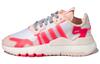 Adidas Originals Nite Jogger 'Розово-синий' Женские FY3105