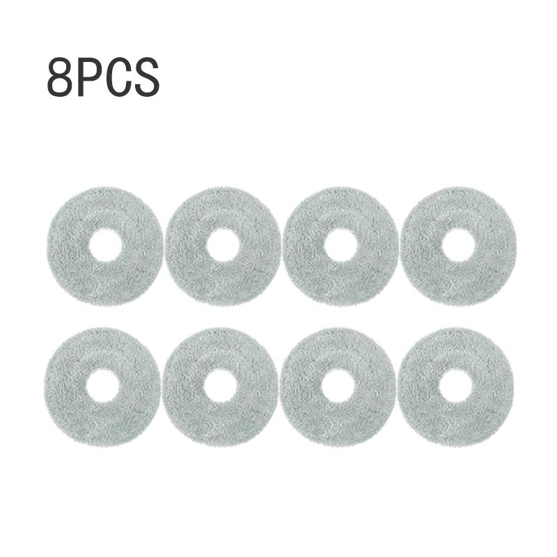 Для Dreame L10s Pro Ultra Heat, X30 Ultra, X30 Pro Аксессуары для замены пылесоса Основная боковая щетка Фильтр Швабра Мешок для пыли