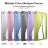 Мягкий чехол TPU для iPad Air 5 4 10,9 дюйма 10,5 2022 г. Ультратонкий защитный чехол для iPad Pro 11 iPad 10,2 ipad9.7 mini7 8,3 дюйма