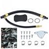 Egr Valve Cooler Kit Premium Removal Kit for Chevrolet/ GMC Duramax 6.6L 2011-2015