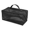 VOCOSTE Makeup Mesh Storage Large Perfect for Business Trips and Large Pouch, Pouch, Pouch, Multifunctional, Capacity, Travel, Clear,