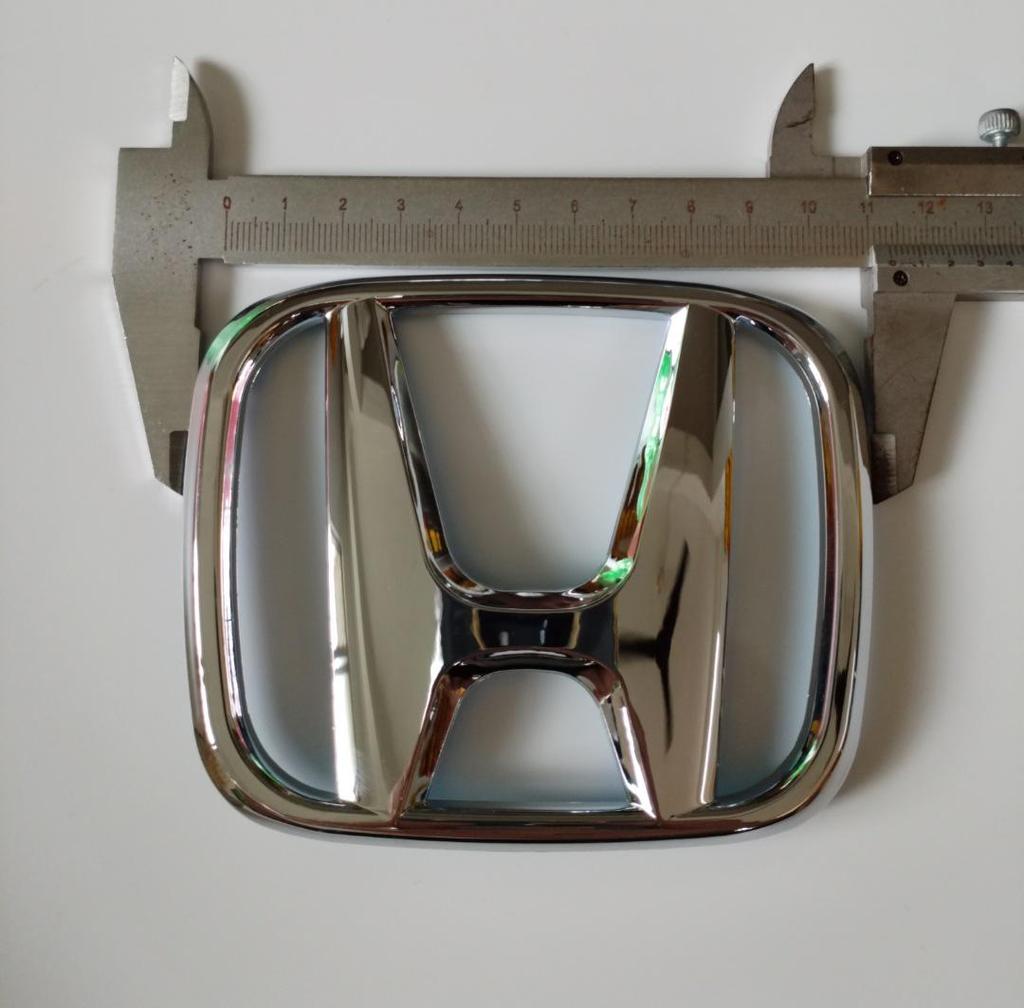 Наклейка с логотипом автомобиля Honda для Fit, Civic, Elysion, CRV, Odyssey, Логотип