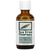 Tea Tree Oil, 2 Fl Oz (60 Milliliters)