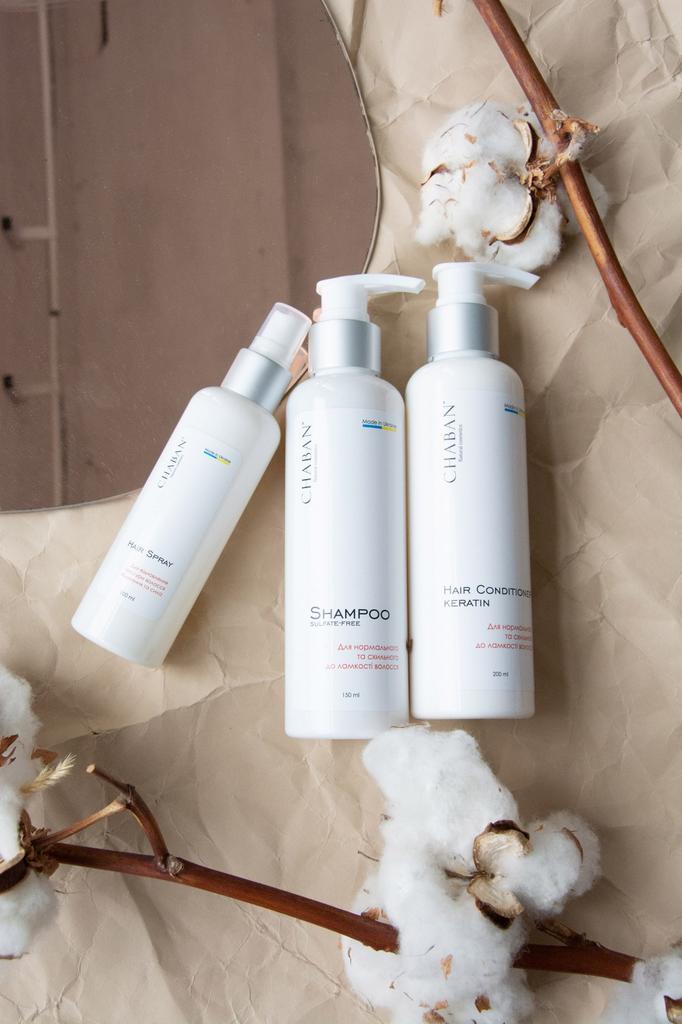 Professional Hair Complex TM Chaban For Normal and Breakage-prone Hair 00336