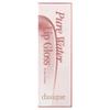 DASIQUE Блеск для губ Pure Water, 02 Bare Pomelo, 2,6 г (0,09 унции)