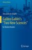 Книга Galileo Galilei???s ???Two New Sciences??? : for Modern Readers