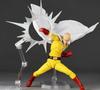 2 Знака Новый Аниме One Punch Man Сочлененная ПВХ Фигурка Действия Коллекционная Модель Игрушки