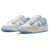 Nike Dunk Low Athletic Department University Blue Кроссовки для скейтбординга FN7488-133